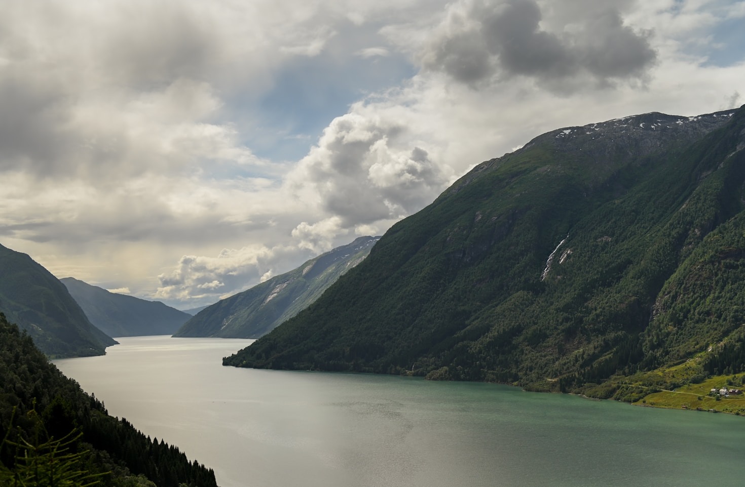 Den Klarer Du: Fjorde som Rejsemål