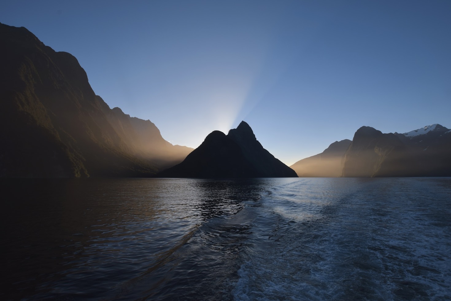 Hvorfor Fjorde Fascinerer Menneskeheden
